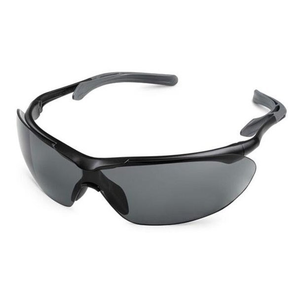 Gateway Safety 280335837 Black & Gray Flight Safety Glasses, Gateway Safety, Mfr#: 280335837